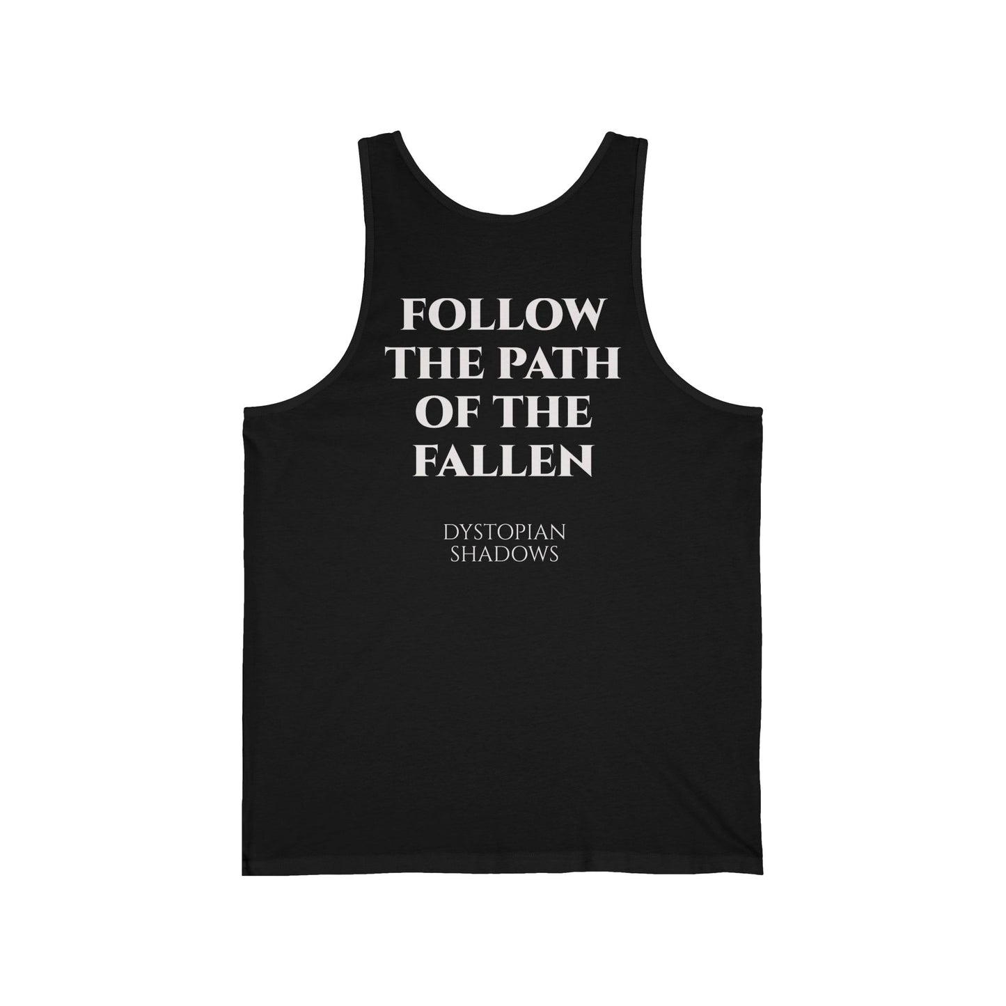 The Mighty Fallen Tank Top