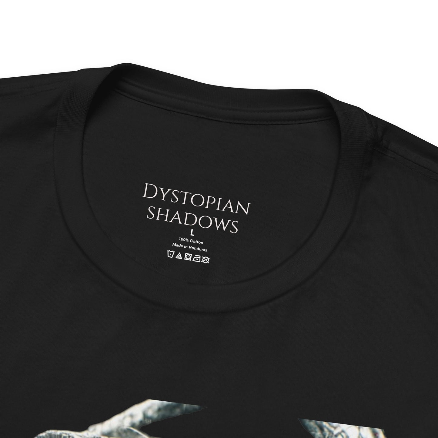 Ghost in the Glitch Cybernetic Gothic Wear